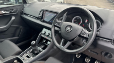 Skoda Karoq 2.0 TDI Scout 4x4 5dr Diesel Estate
